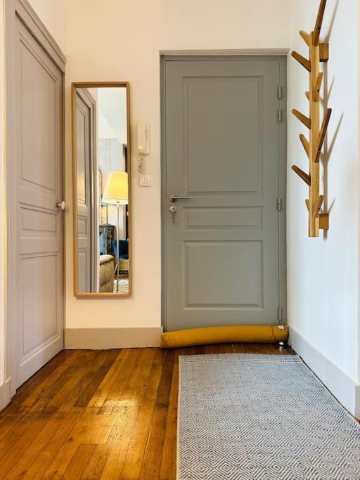 Le Jardin Secret - Jardin/Loire Apartman Tours Kültér fotó