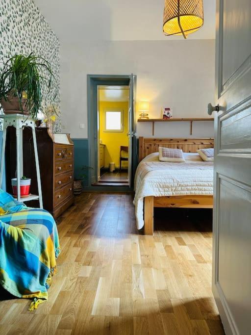 Le Jardin Secret - Jardin/Loire Apartman Tours Kültér fotó