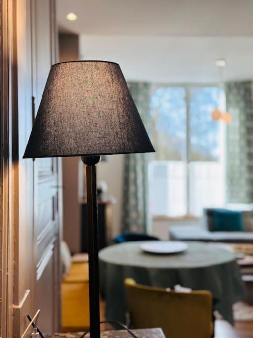 Le Jardin Secret - Jardin/Loire Apartman Tours Kültér fotó