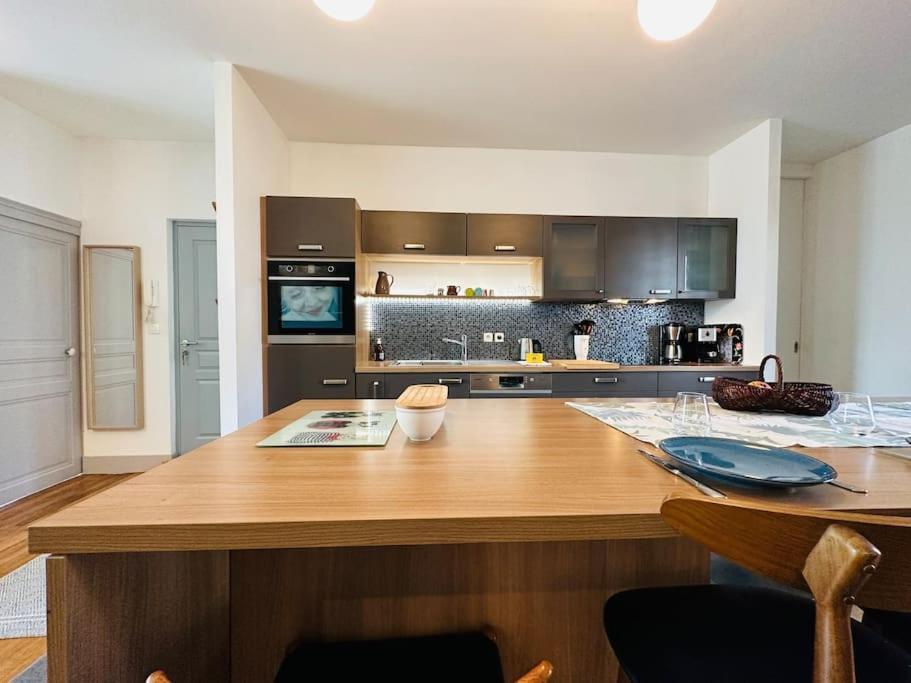 Le Jardin Secret - Jardin/Loire Apartman Tours Kültér fotó