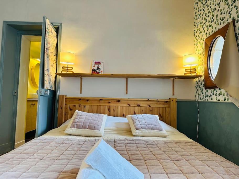 Le Jardin Secret - Jardin/Loire Apartman Tours Kültér fotó