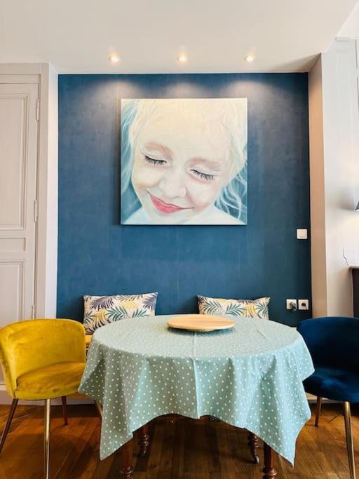 Le Jardin Secret - Jardin/Loire Apartman Tours Kültér fotó