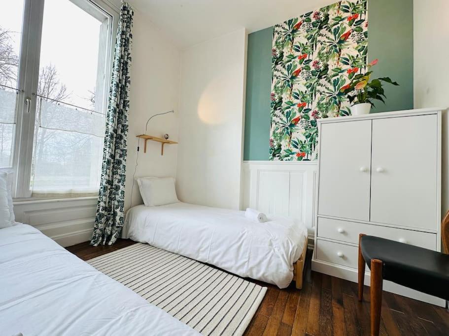 Le Jardin Secret - Jardin/Loire Apartman Tours Kültér fotó