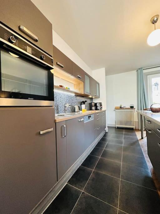 Le Jardin Secret - Jardin/Loire Apartman Tours Kültér fotó