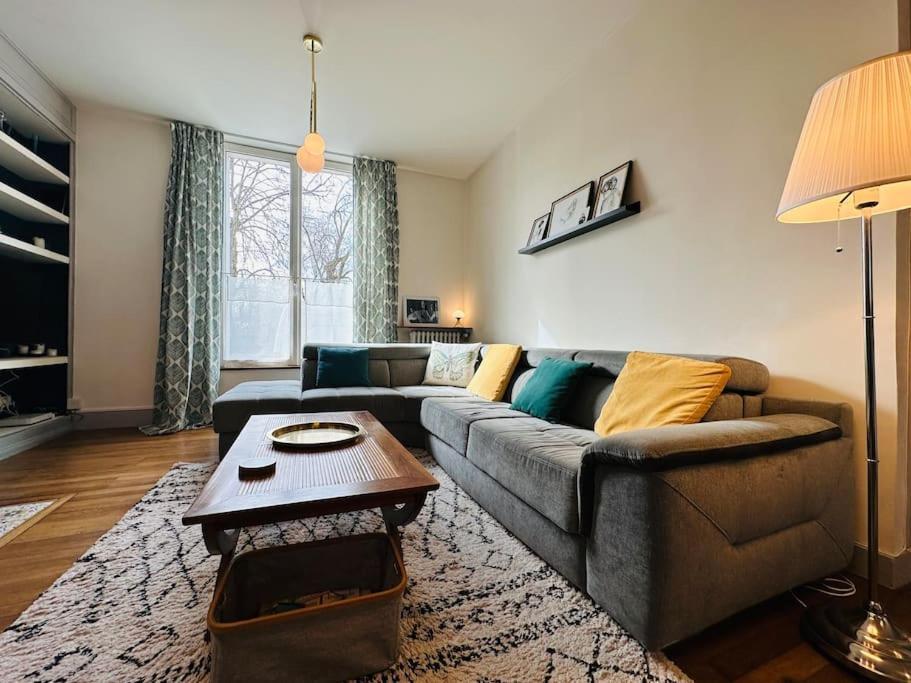 Le Jardin Secret - Jardin/Loire Apartman Tours Kültér fotó