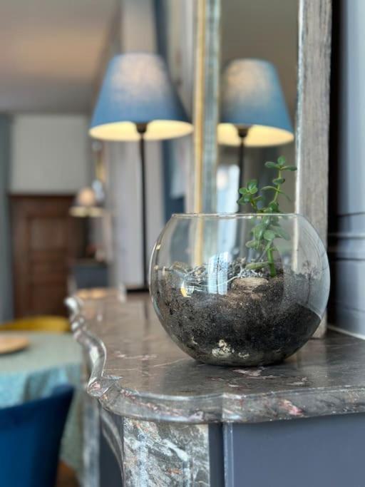Le Jardin Secret - Jardin/Loire Apartman Tours Kültér fotó