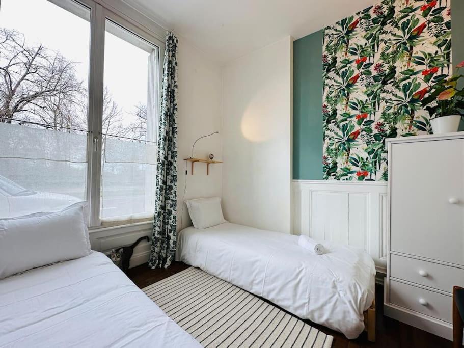 Le Jardin Secret - Jardin/Loire Apartman Tours Kültér fotó
