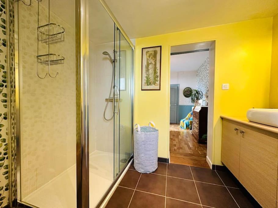 Le Jardin Secret - Jardin/Loire Apartman Tours Kültér fotó